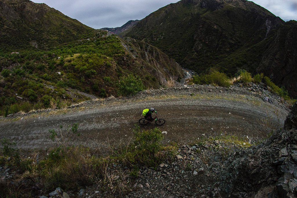 Inca Legends MTB Ride