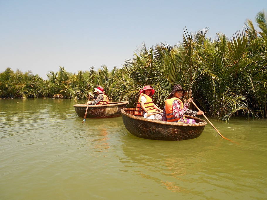 Day Trip to Cam Thanh Village
