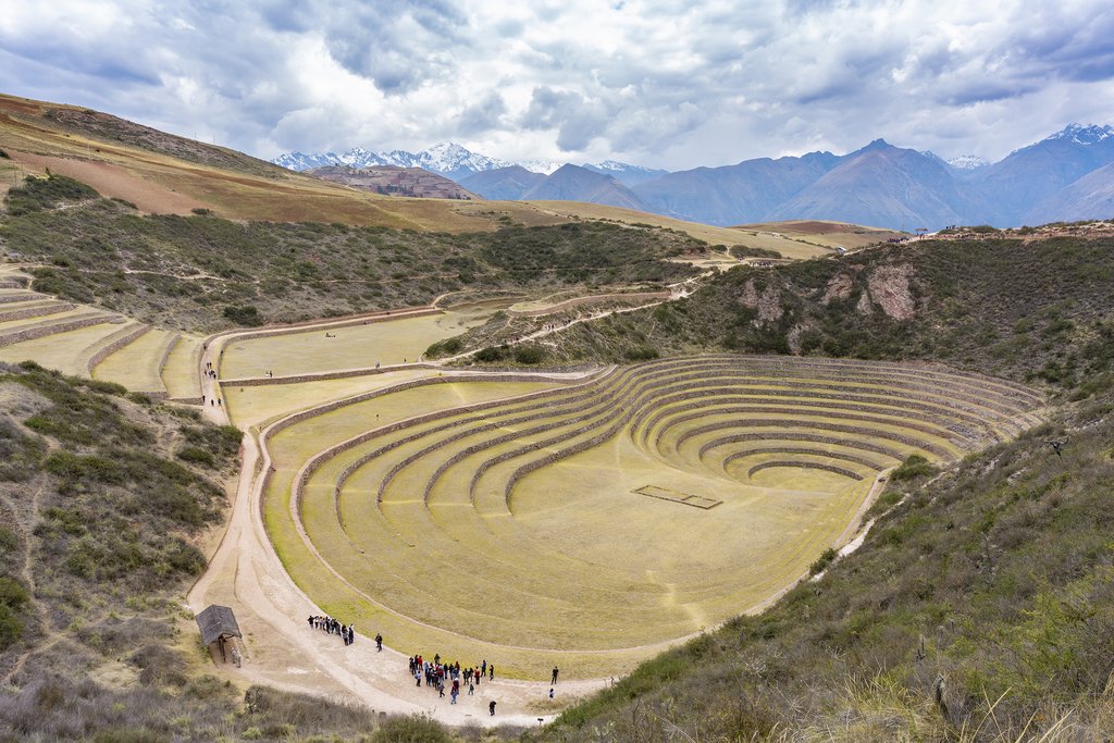 Moray, Peru