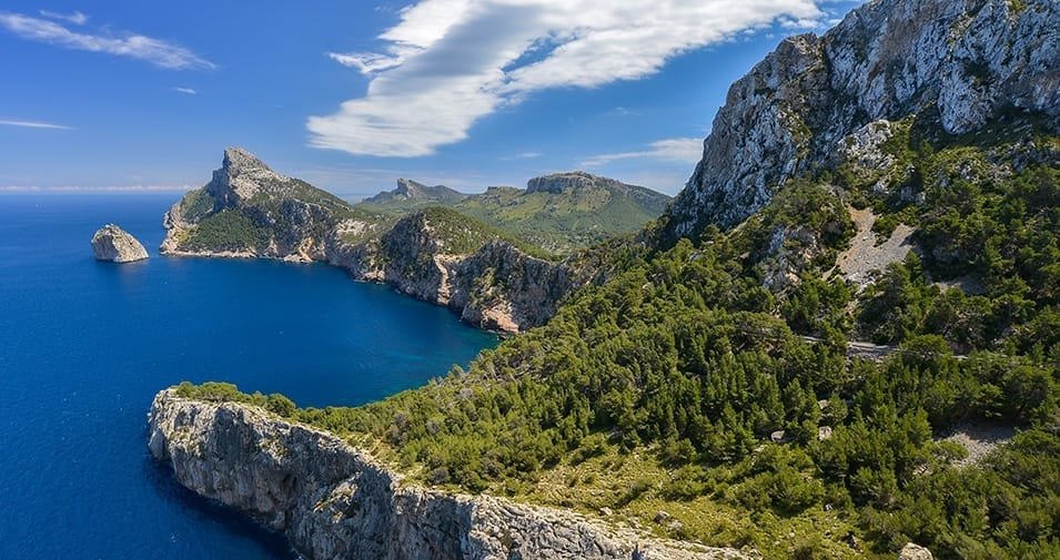 Hiking the Tramuntana Mountains
