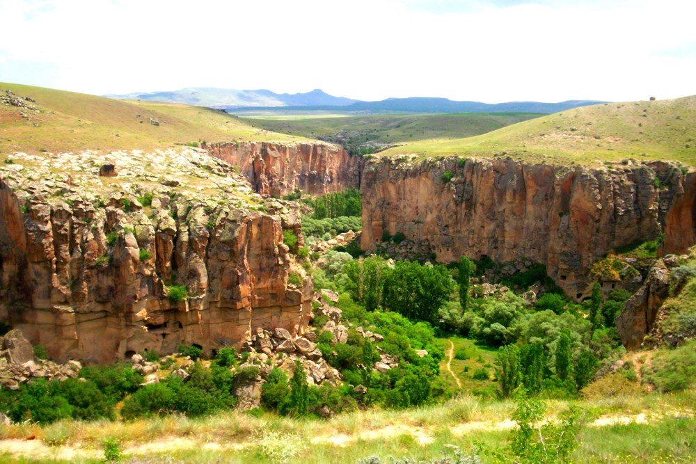 Ihlara Valley
