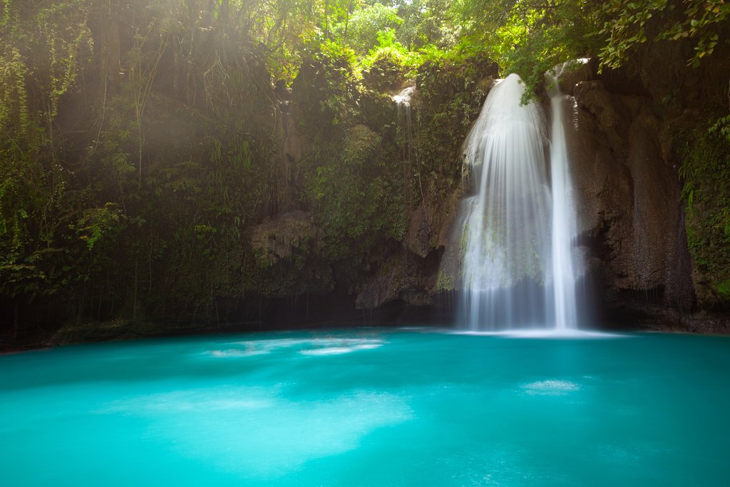 Kawasan Falls