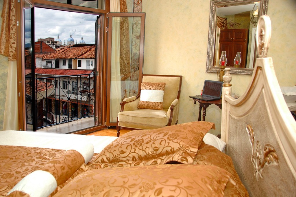 Room at Hotel Los Balcones