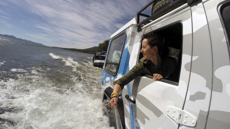 Lakes Off-Road Experience
