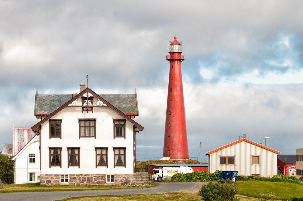 Scenery in the Vesterålen