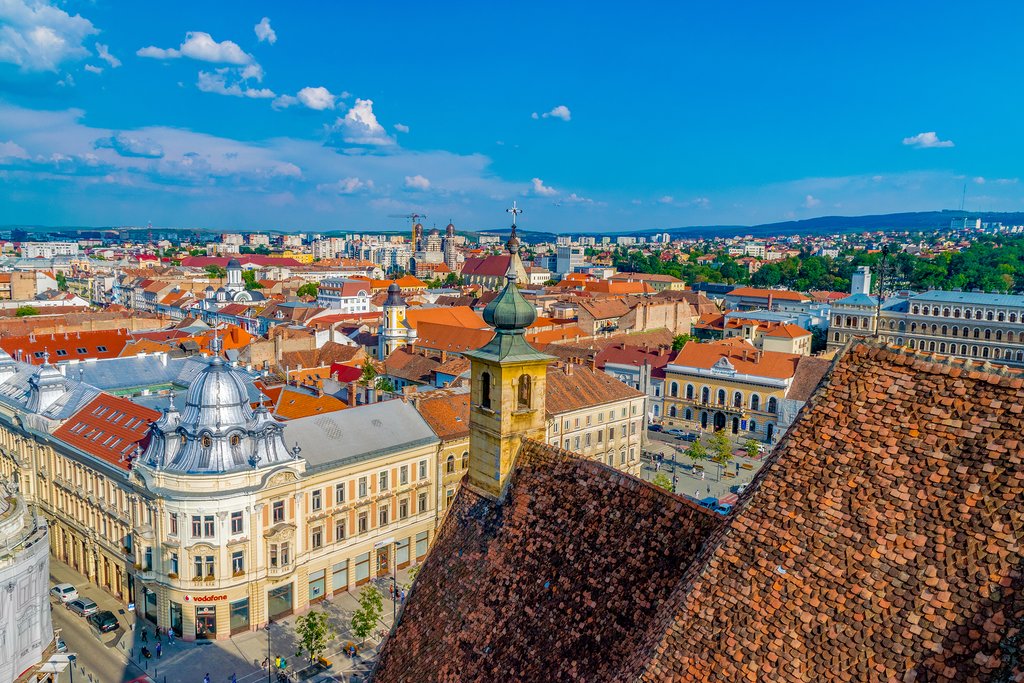 Cluj-Napoca