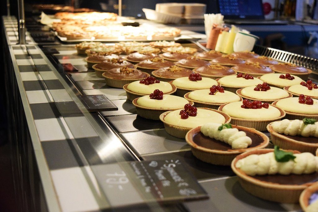 Mathallen Food Hall