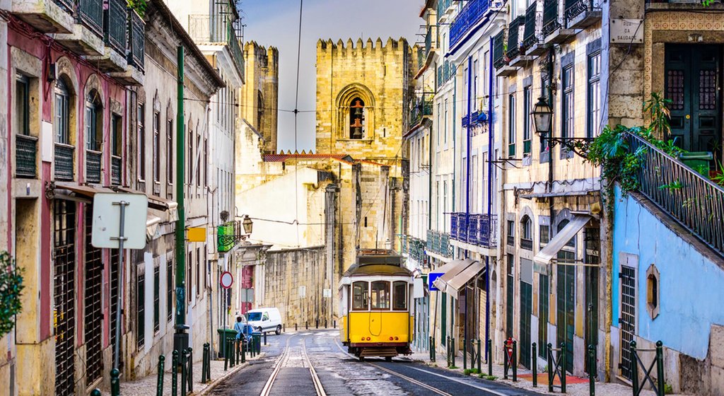 Streets of Lisbon