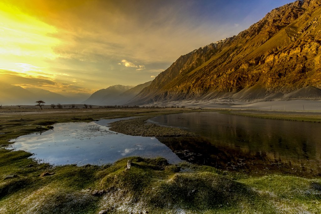 Nubra Valley