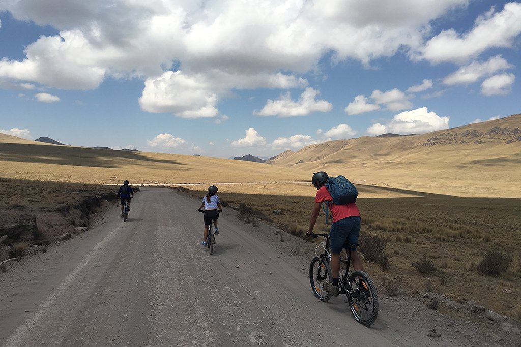 Inca Legends MTB Ride