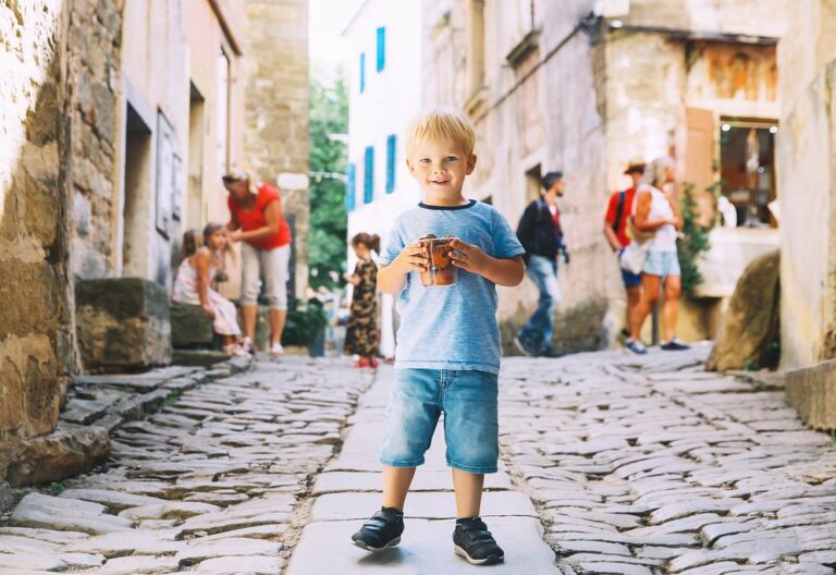 Family Travel In Croatia Kid Friendly Activities Travel Tips
