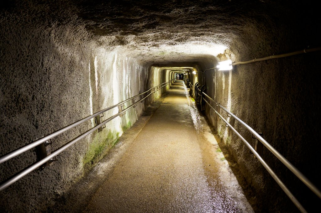 Iwami Ginzan Silver Mine, Courtesy of Kawamura_Lucy/Shutterstock