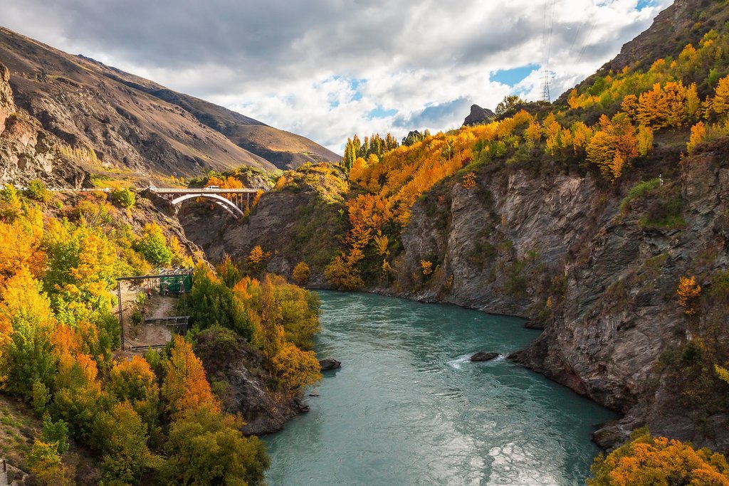 Shotover River, Queenstown