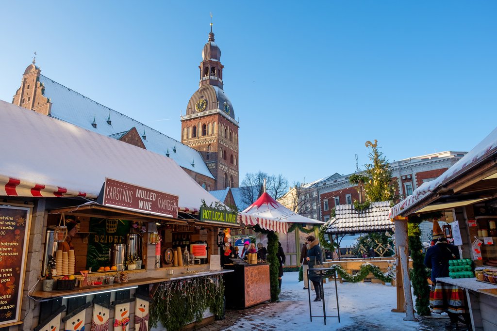 Riga's Christmas Market