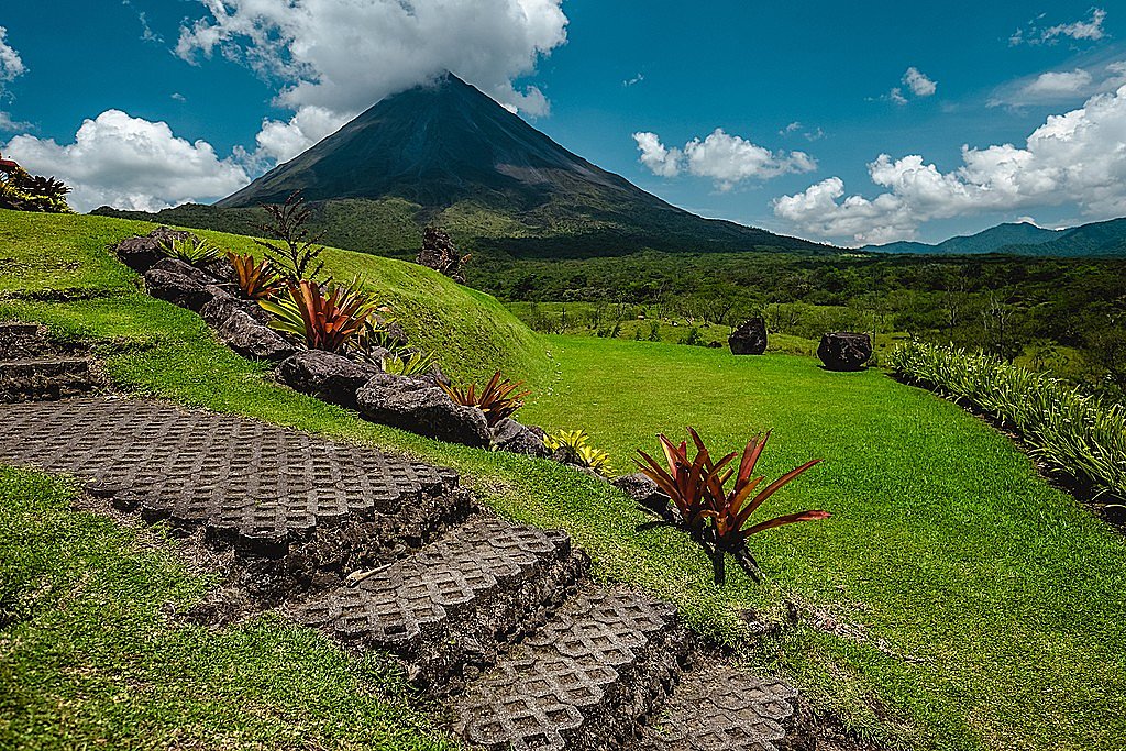 Arenal Volcano