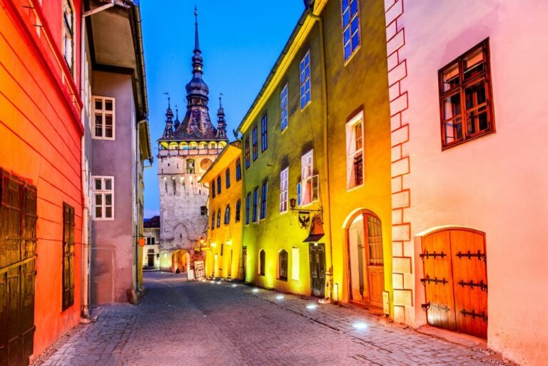 Discover Romania & Poland - 14 days
