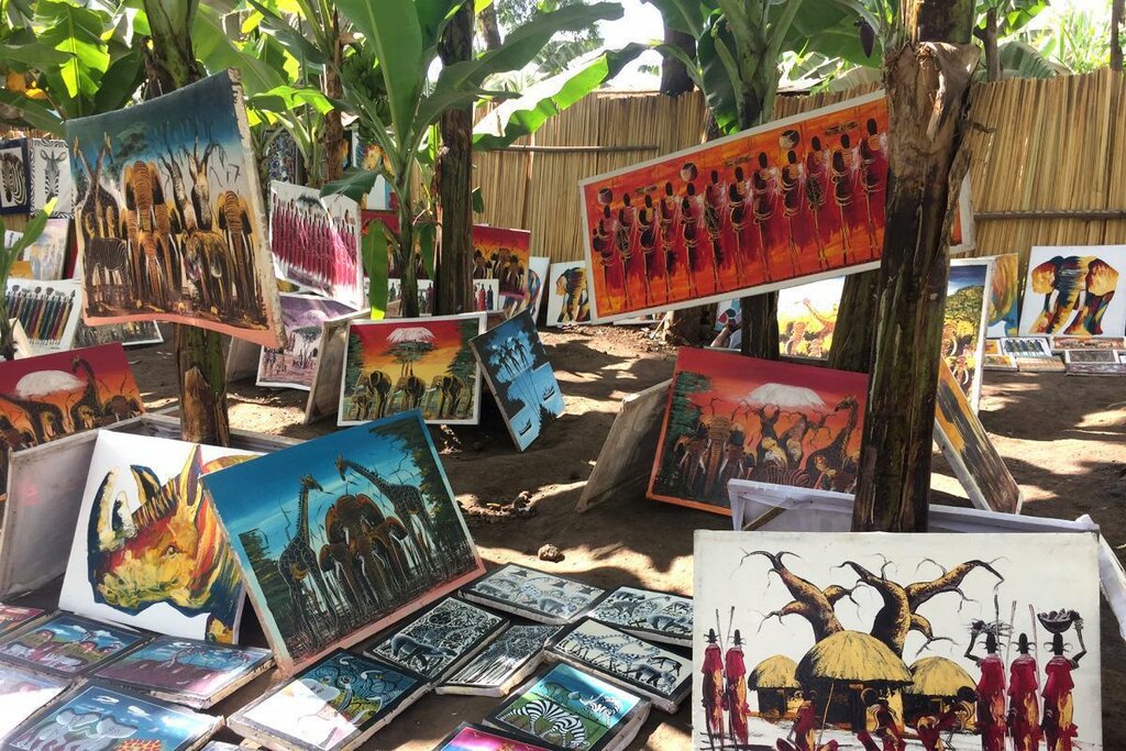 Mto Wa Mbu Cultural Tour