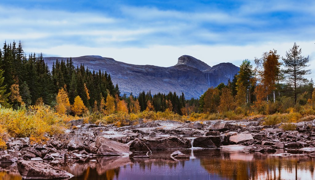 Hemsedal landscape