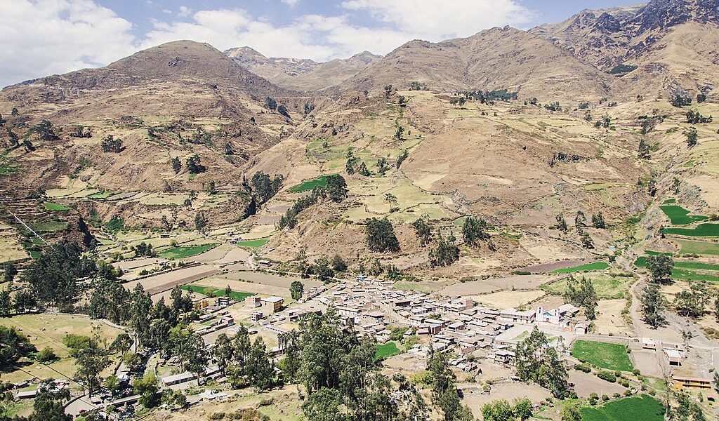The Province Of Canta Is Located 3 Hours From Lima And Is An Ide