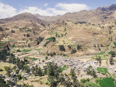 The Province Of Canta Is Located 3 Hours From Lima And Is An Ide