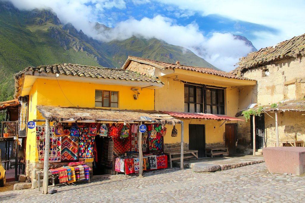 Ollantaytambo