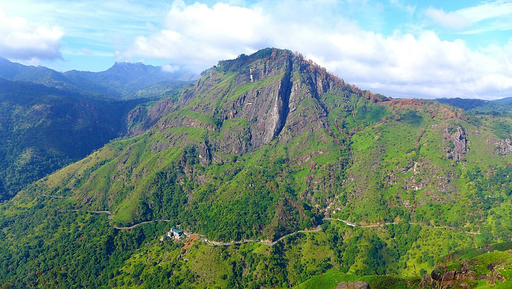 Ella Rock view
