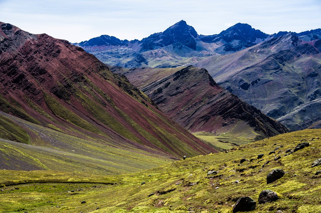 Stunning Views of the South Valley