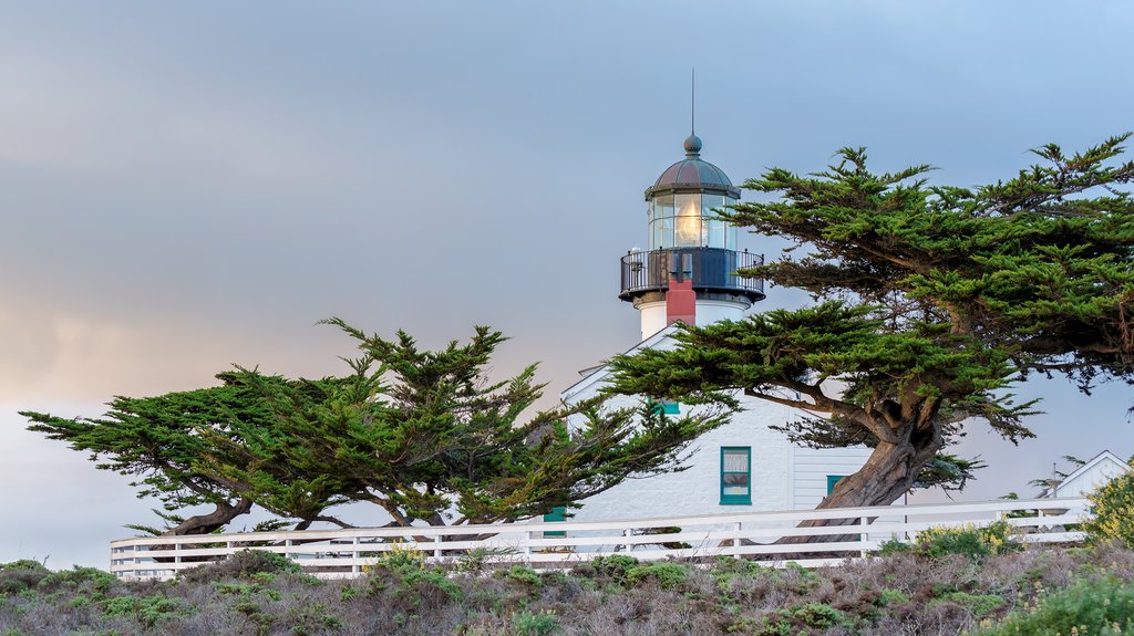 Point Pinos Lighthouse