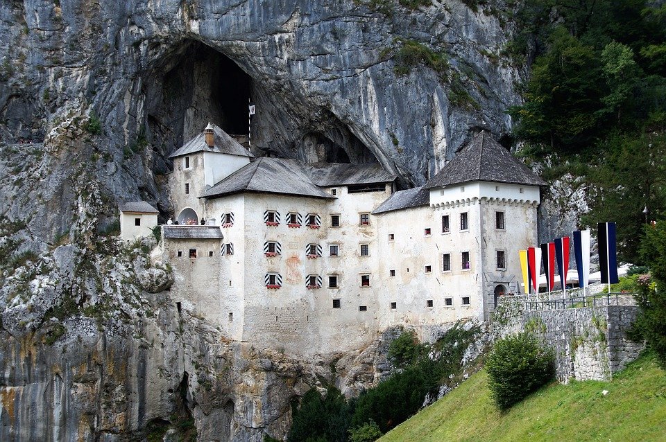 The Cave Castle