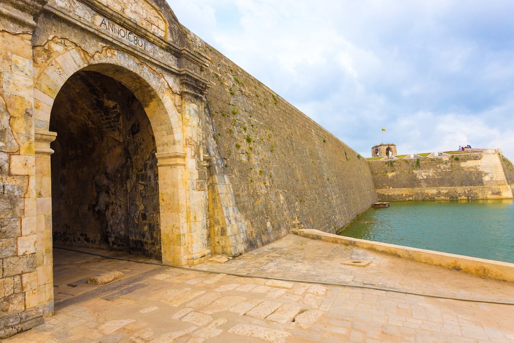 Jaffna Fort