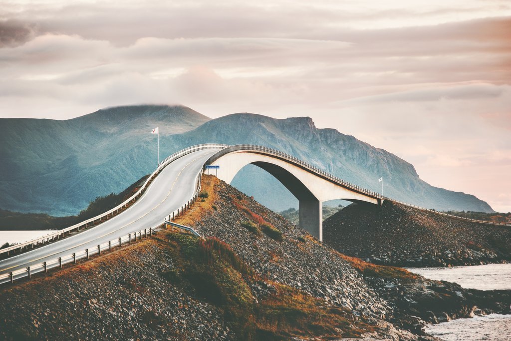 The Atlantic Road