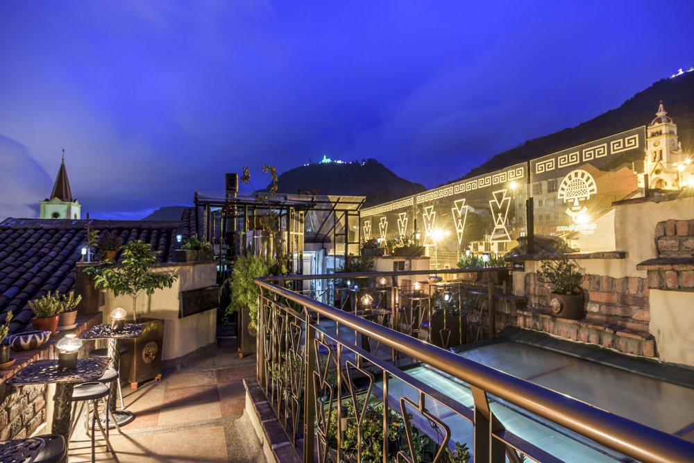 Hotel Muisca