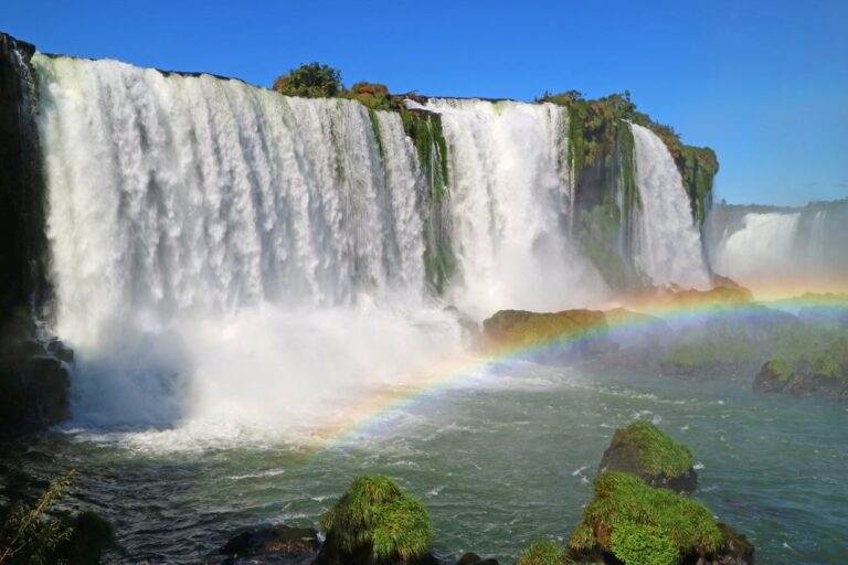 Buenos Aires Puerto Iguazu Best Itinerary Ideas