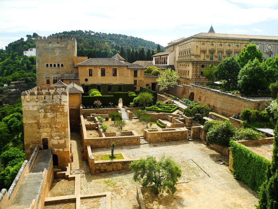 The Alhambra Palace