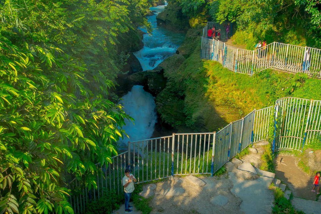Devi's Falls, Pokhara