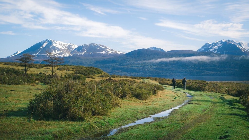 The remote nature of this trek means fewer crowds