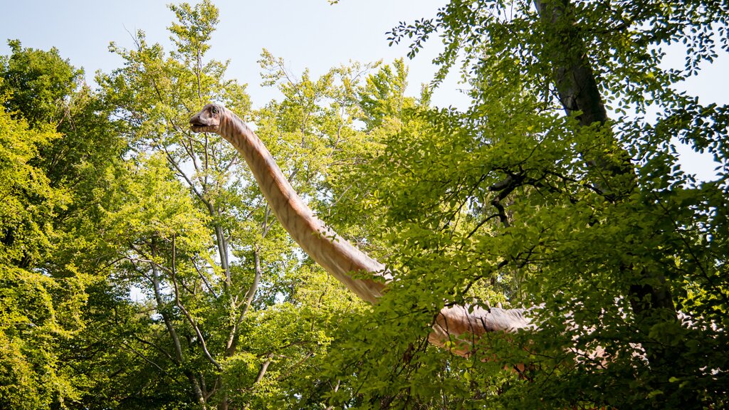 Dino Parc Rasnov
