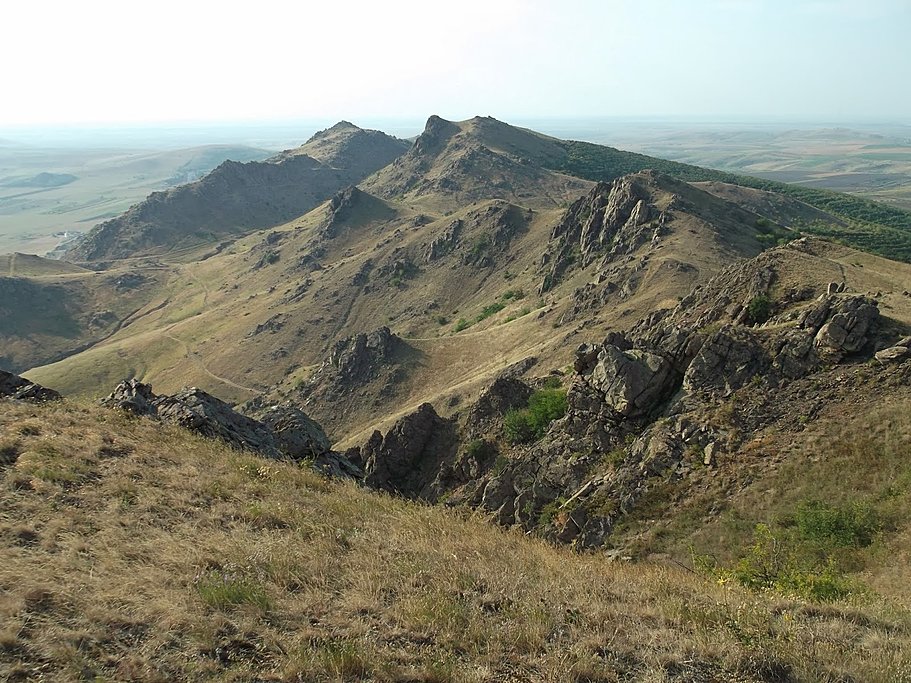 Pricopanului Peak