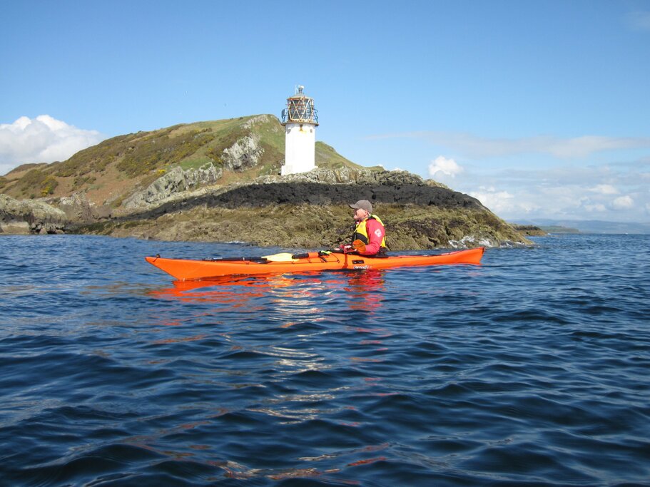 Sea Kayaking Scotland