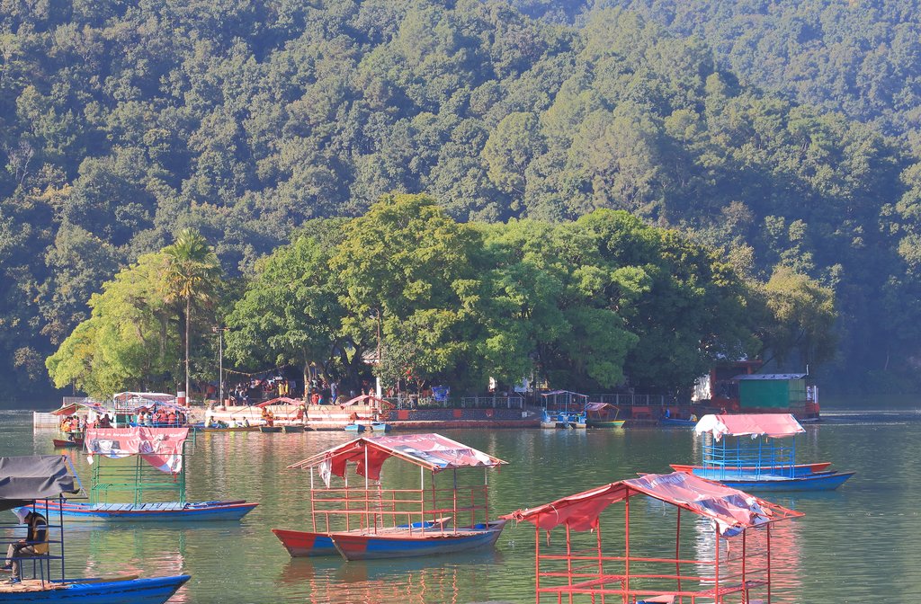 Phewa Lake