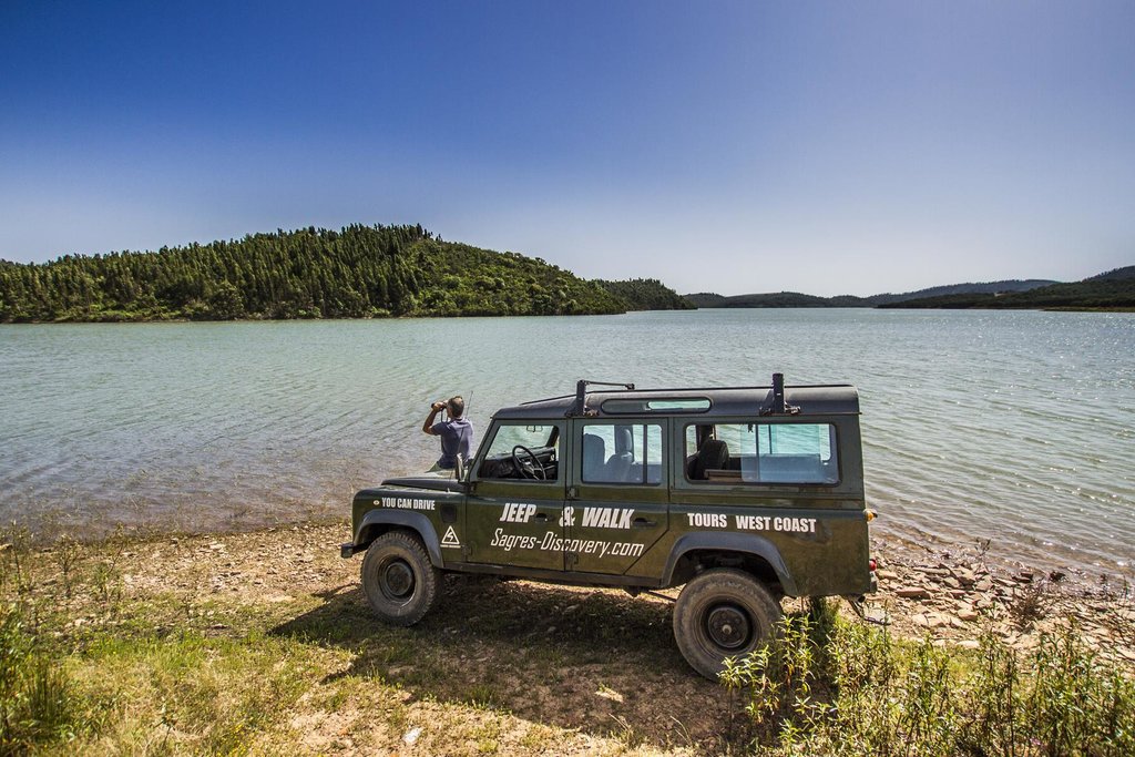 Jeep Safari