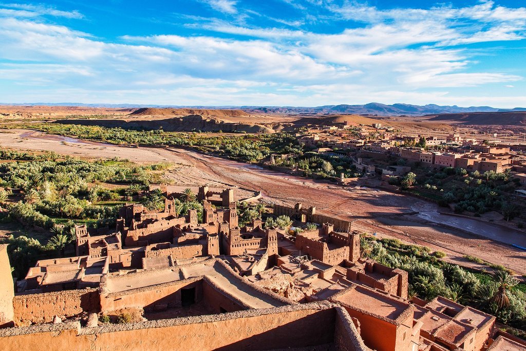 Aït Benhaddou