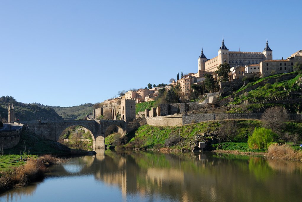 Toledo's waterfront