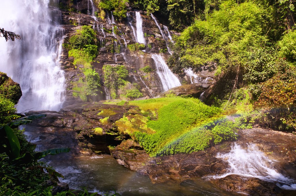 Wachirathan Waterfall