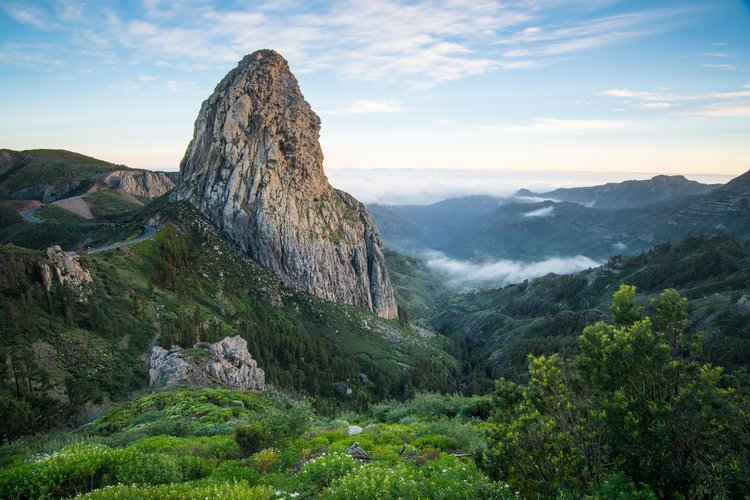 Hiking in Garajonay National Park