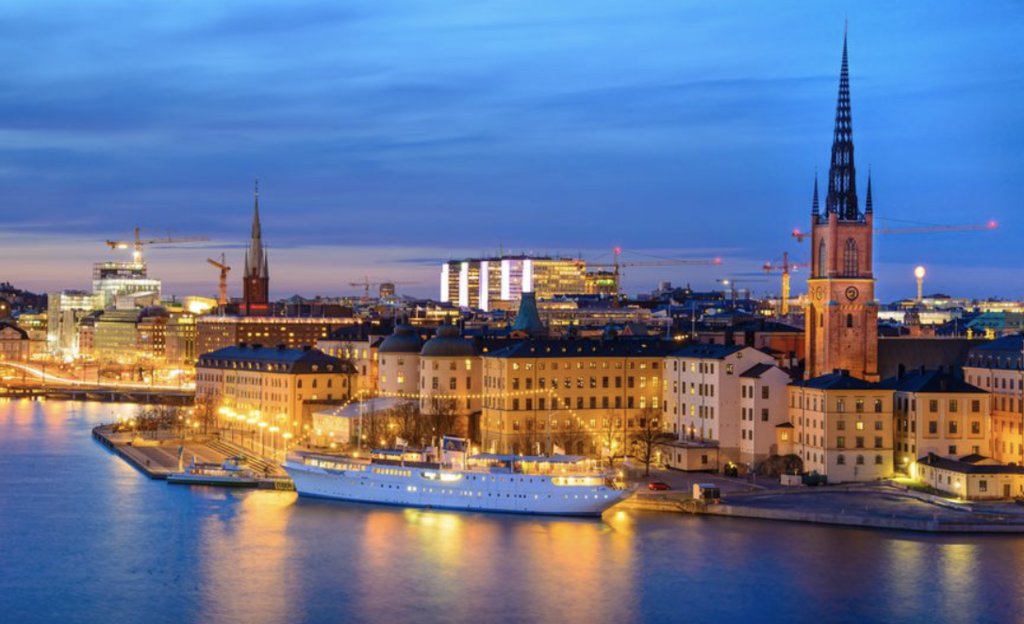 Stockholm