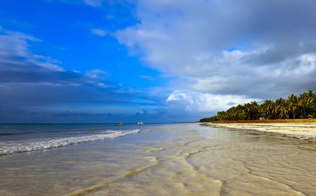 Stunning Diani Beach