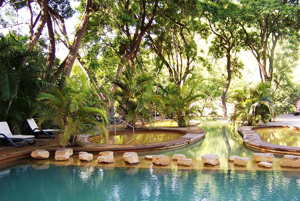 Your hotel in Jungapeo