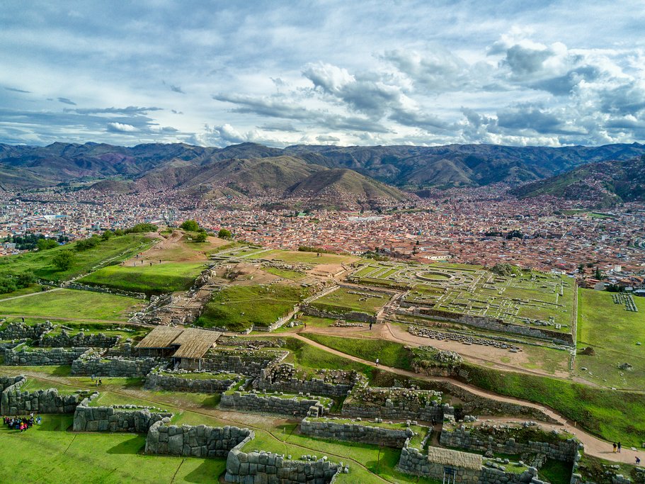 Sacsayhuaman Fortress