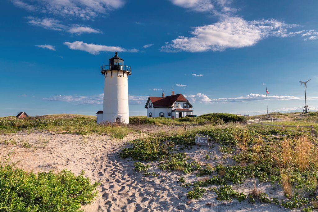 Race Point Lighthouse, Provincetown